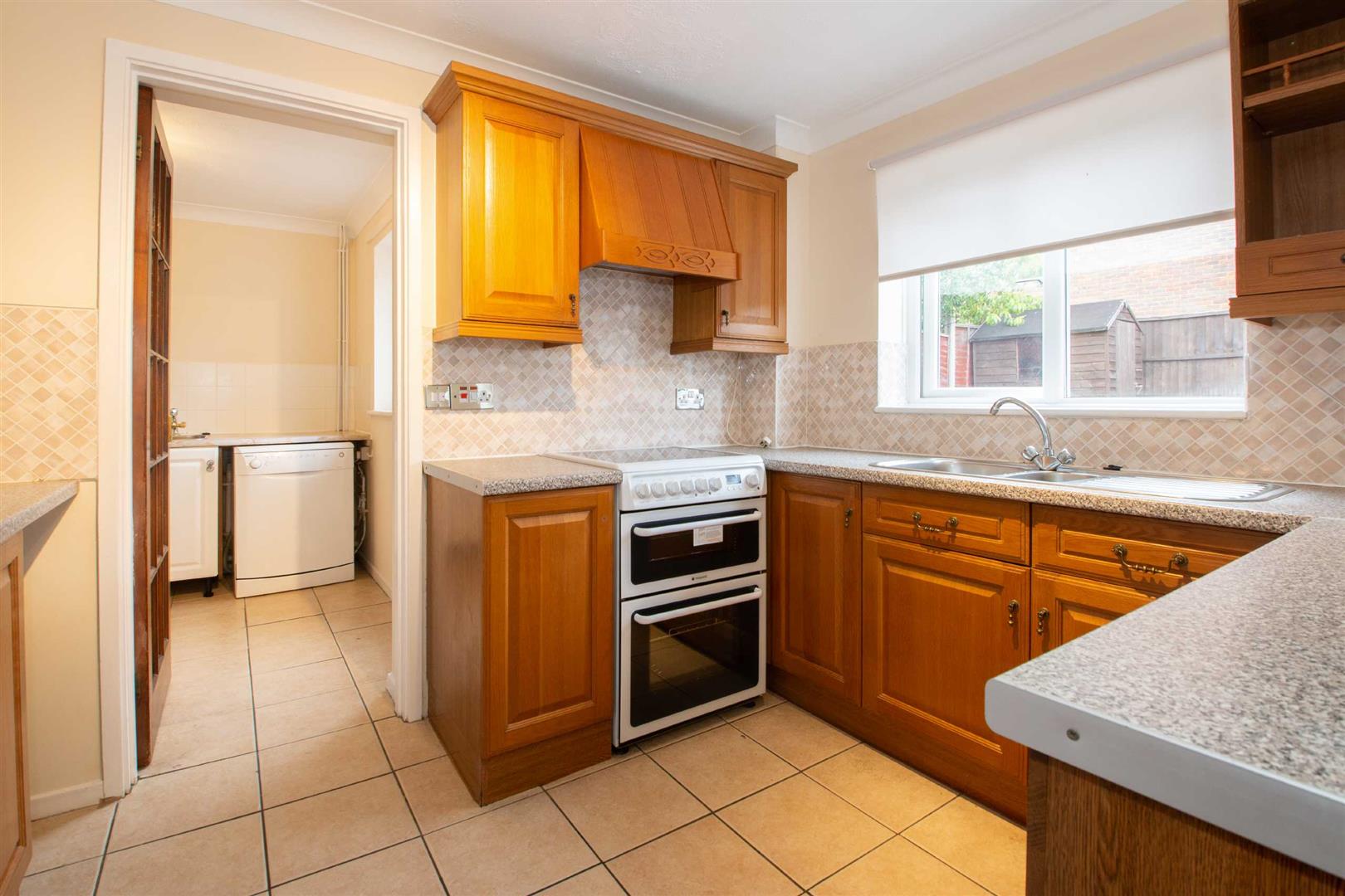 Dunster Court, Furzton, Milton Keynes